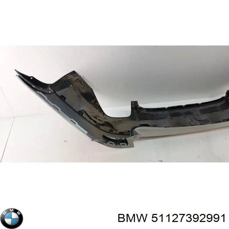 51127392991 BMW Задний бампер