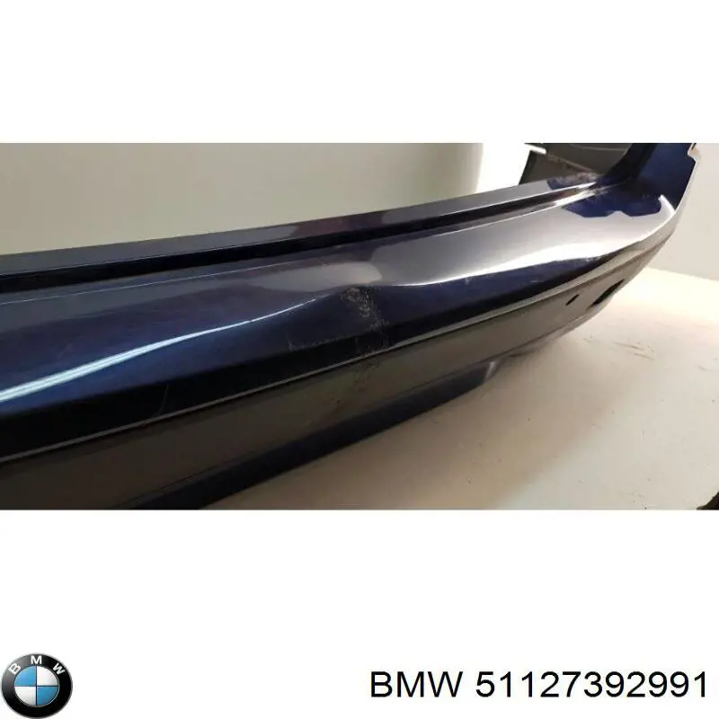 Бампер задний BMW 51127392991 цена, от 1112.74 USD