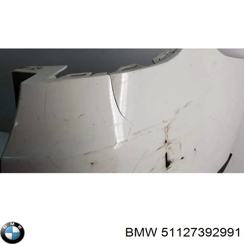 Купить 51127392991 BMW Задний бампер