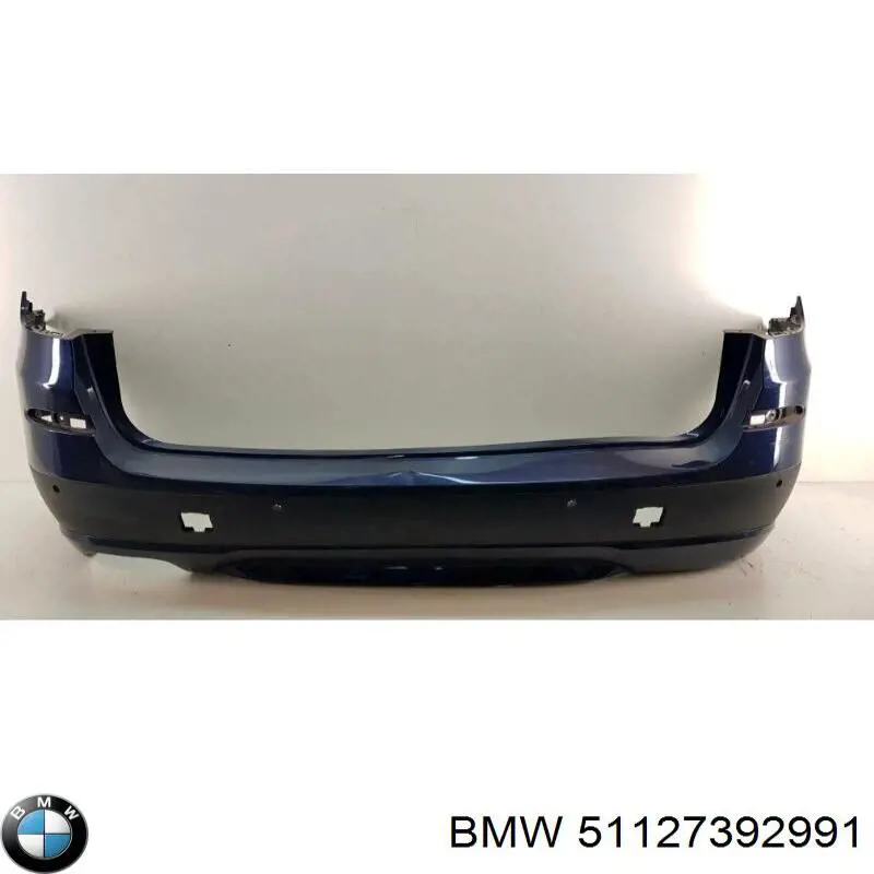 Бампер задний BMW 51127392991 цена, от 1112.74 USD