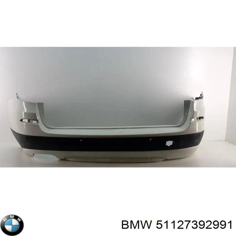 Купить 51127392991 BMW Задний бампер
