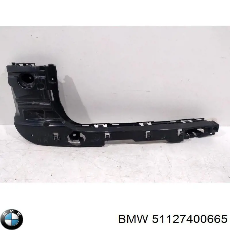 Крепление бамера левое BMW 51127400665 цена, от 52.69 USD