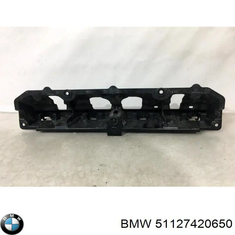 Кронштейн бампера заднего центральный BMW 51127420650 цена, от 65.88 USD