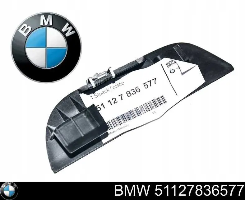 51127836577 BMW 