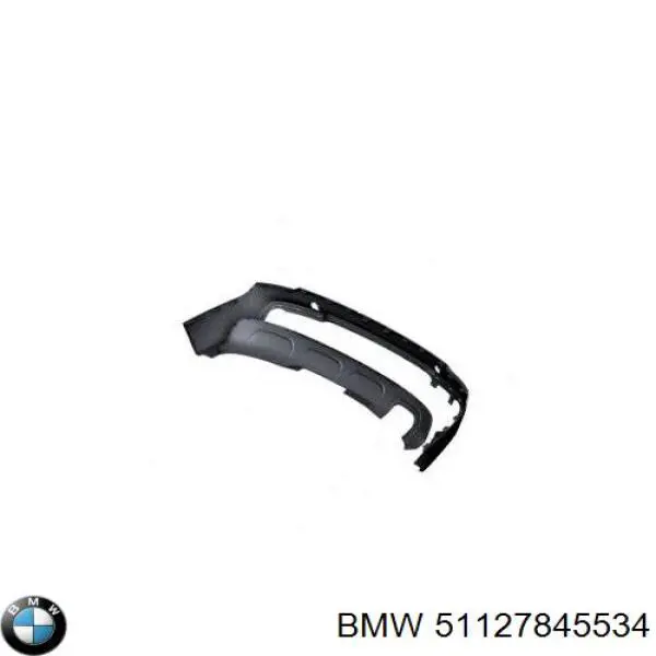 Купить 51127845534 BMW 