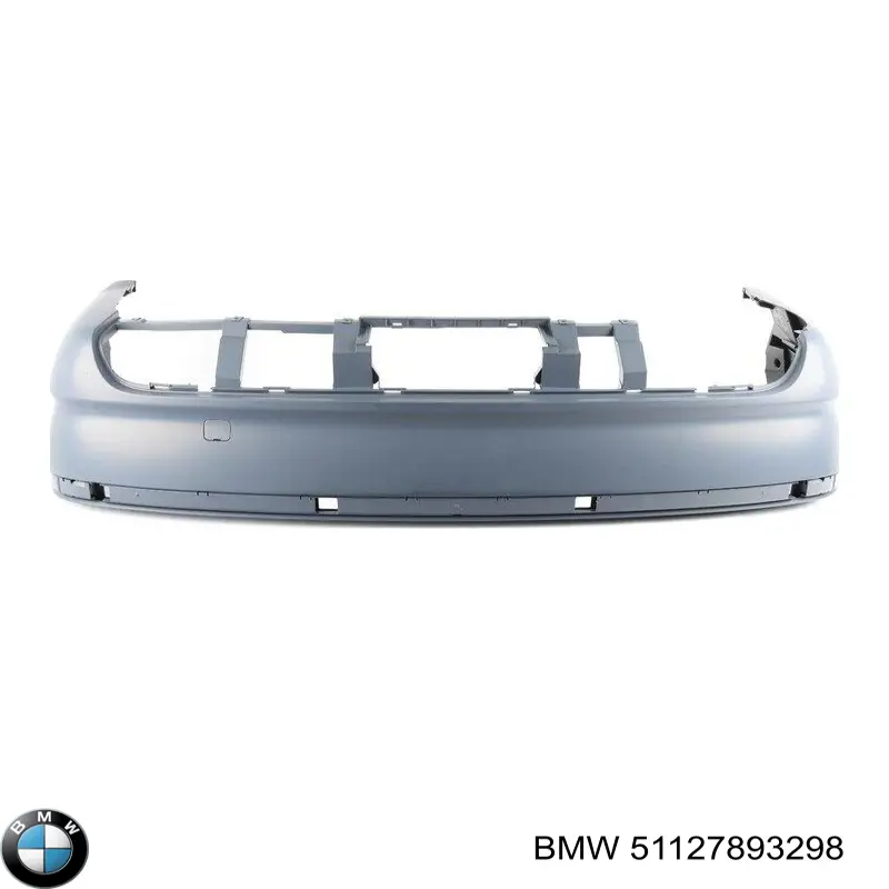 51127893298 BMW Задний бампер