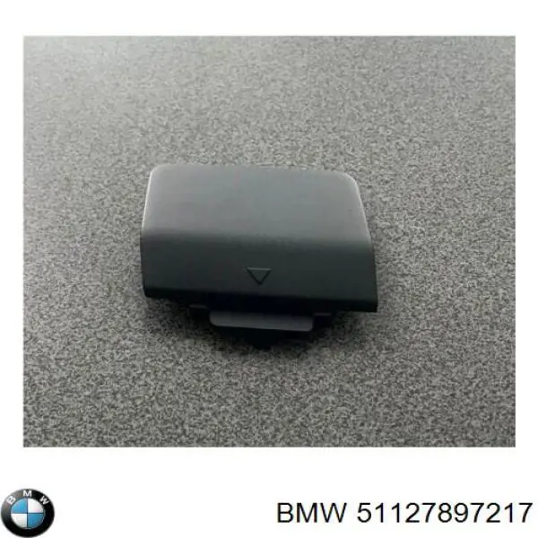 Купить 7035108 Autotechteile Заглушка бампера буксировочного крюка задняя