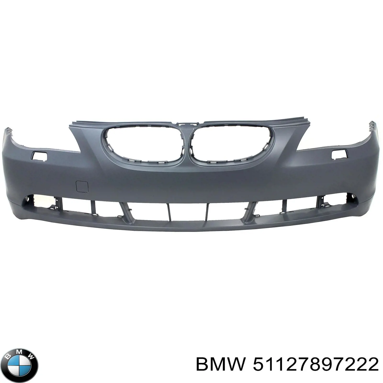 Бампер задний BMW 51127897222 цена, от 213.38 USD