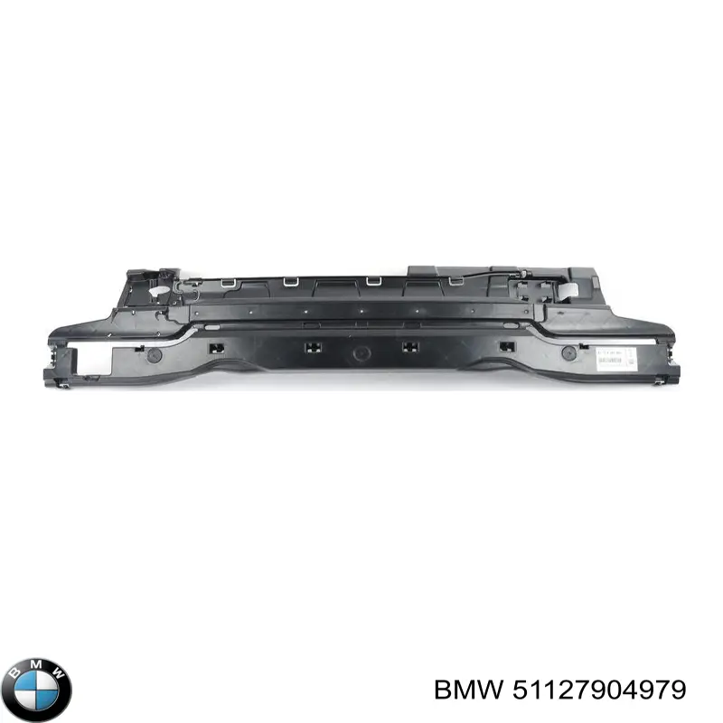 Кронштейн бампера заднего центральный 7035137 Autotechteile