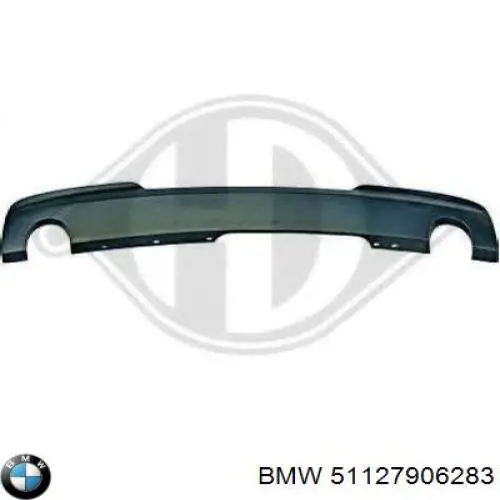 51127906283 BMW 