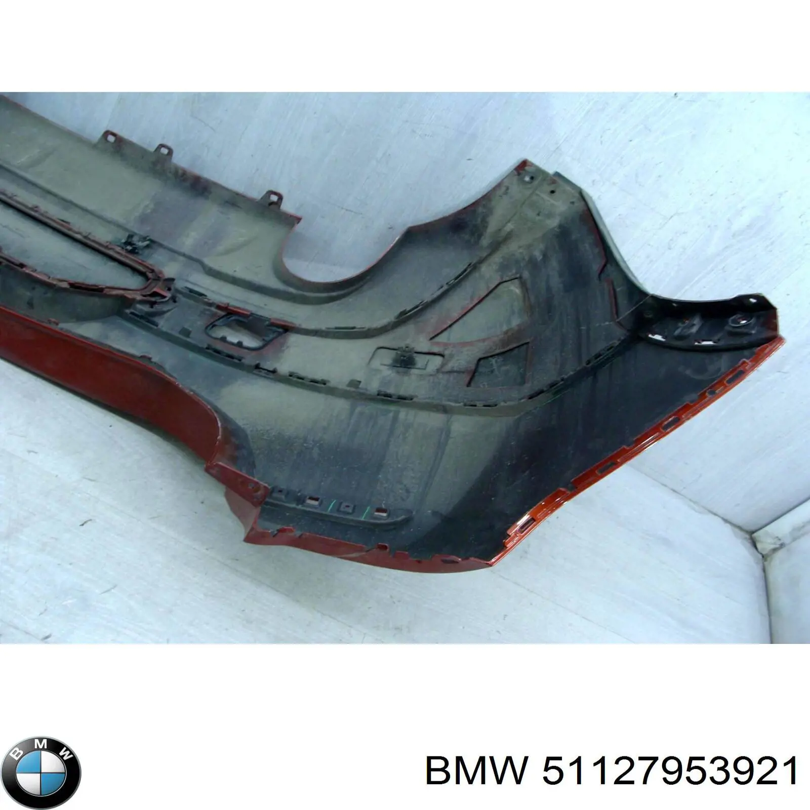 Купить 51127953921 BMW Задний бампер