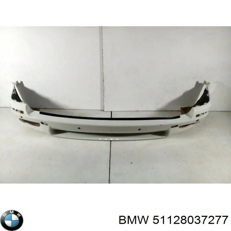 Купить 51128037277 BMW Задний бампер