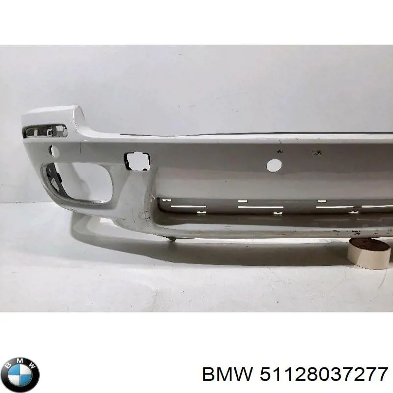 Бампер задний BMW 51128037277 цена, от 237.02 USD