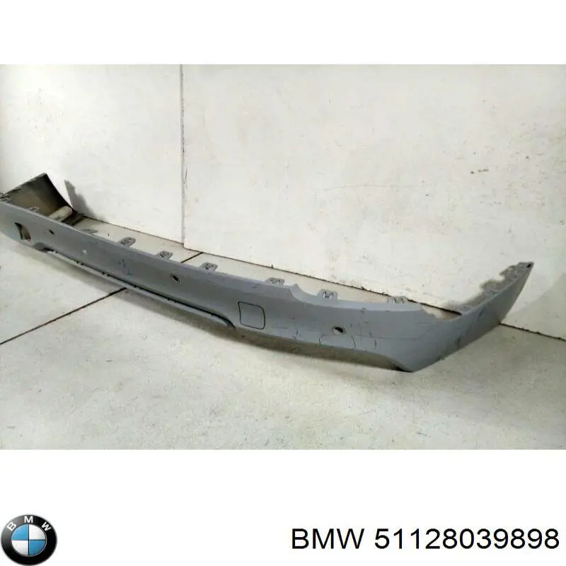 Бампер задний BMW 51128039898 цена, от 296.17 USD