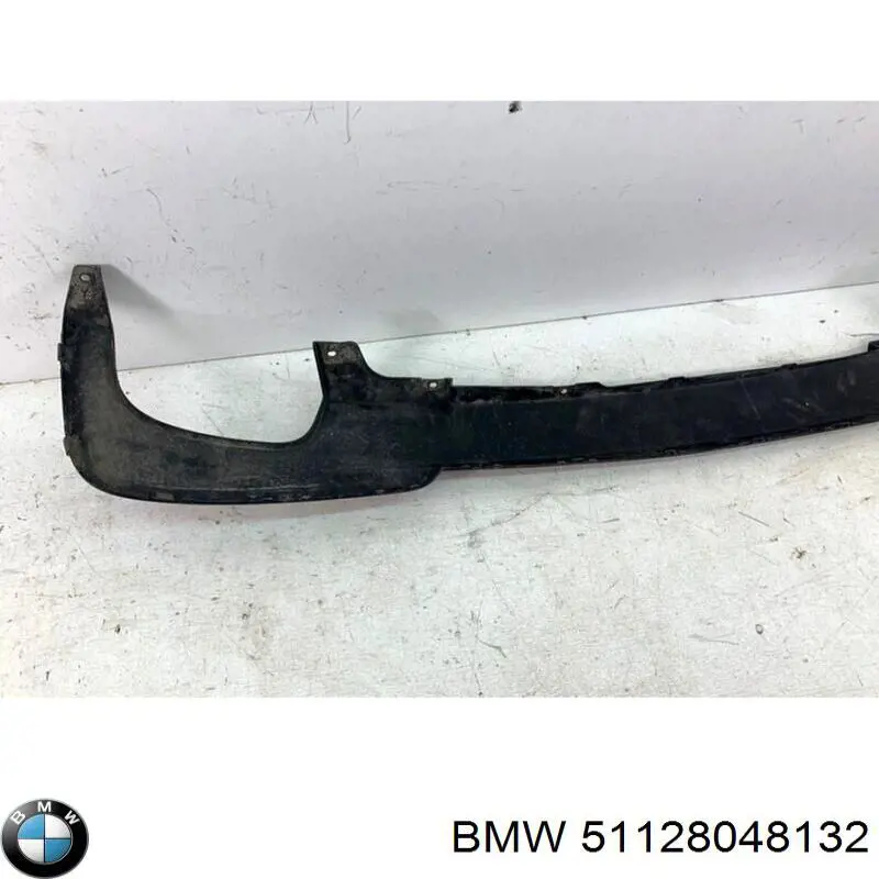 Бампер задний, нижняя часть BMW 51128048132 цена, от 88.69 USD