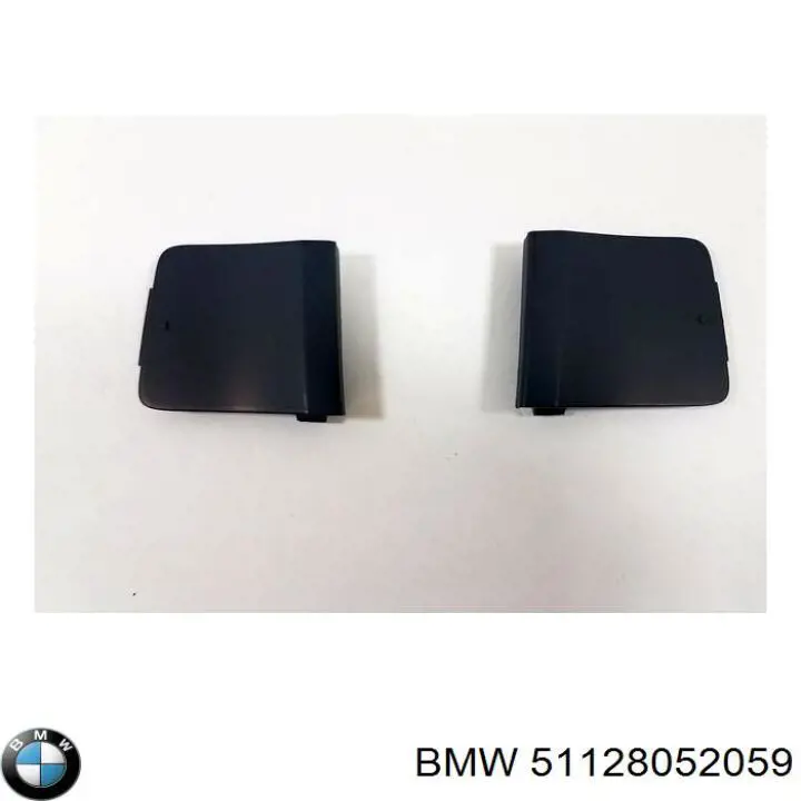 Бампер задний BMW 51128052059 цена, от 406.78 USD