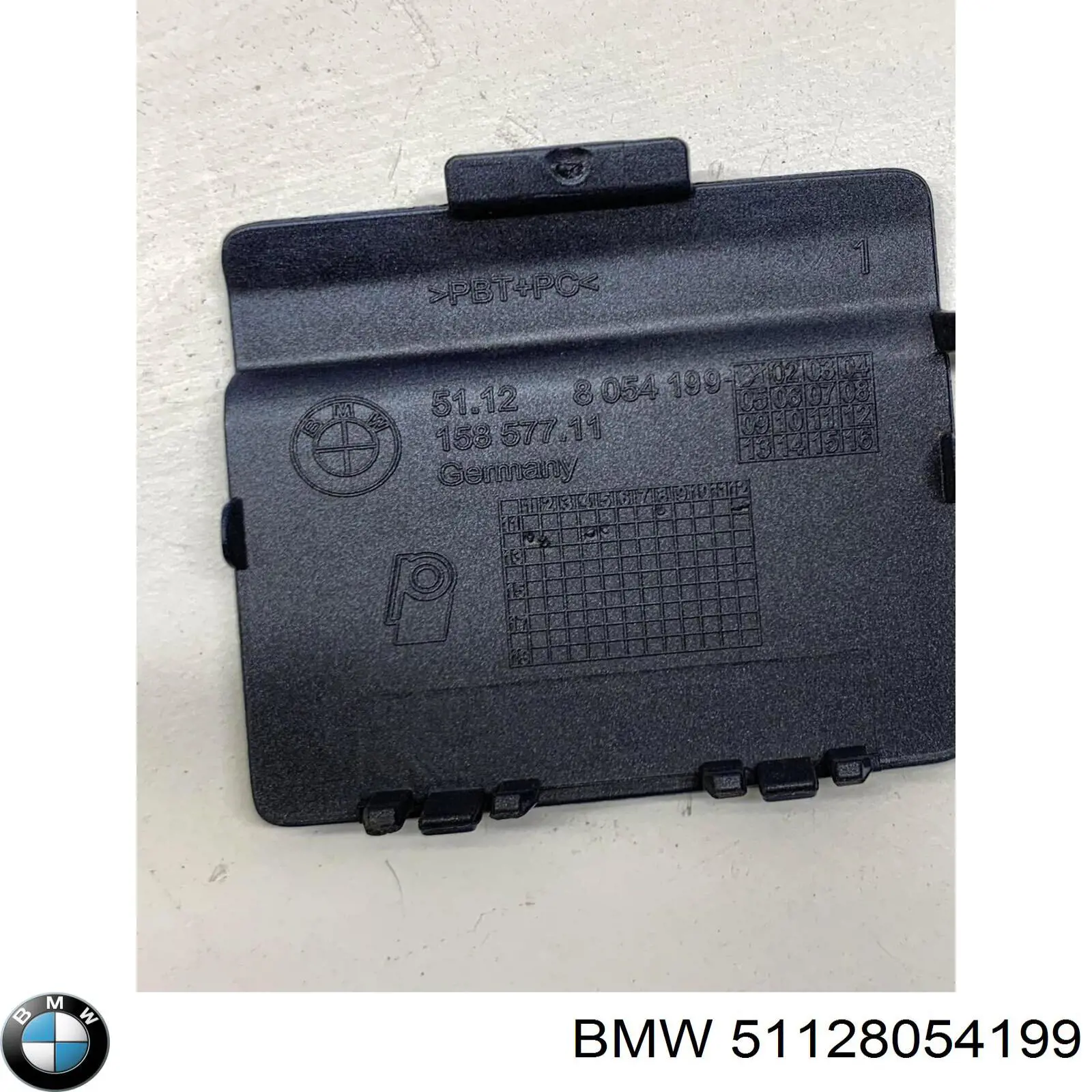 51128054199 BMW 