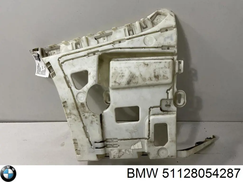 Крепление бамера левое BMW 51128054287 цена, от 76.02 USD