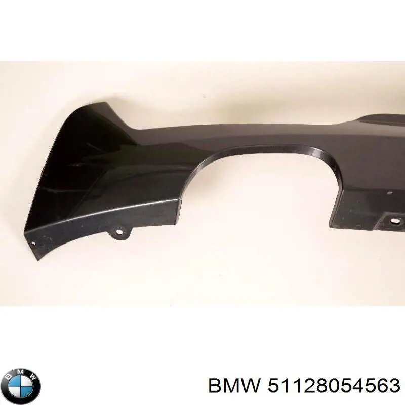Бампер задний, нижняя часть Signeda PBM05064VS цена, от 38.35 USD