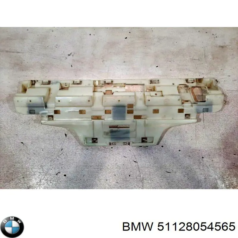 Кронштейн бампера заднего центральный BMW 8054565 цена, от 71.80 USD