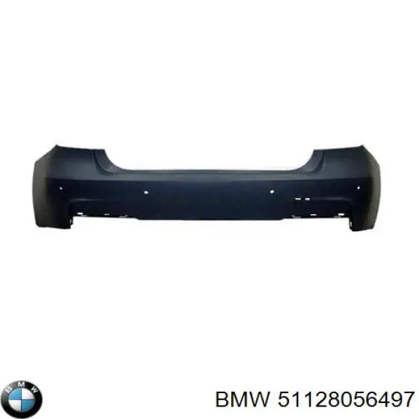 Бампер задний FPS FP1422952 цена, от 112.54 USD
