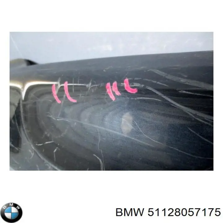 51128057175 BMW 