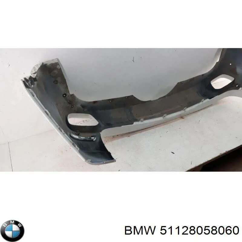 Бампер задний BMW 51128058060 цена, от 355.53 USD