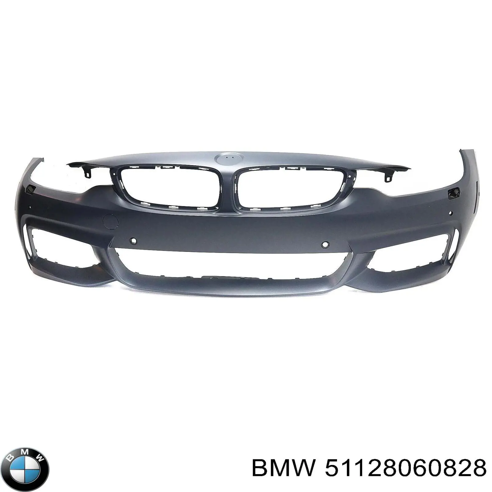 Бампер задний 4max 5506000070953P цена, от 120.29 USD