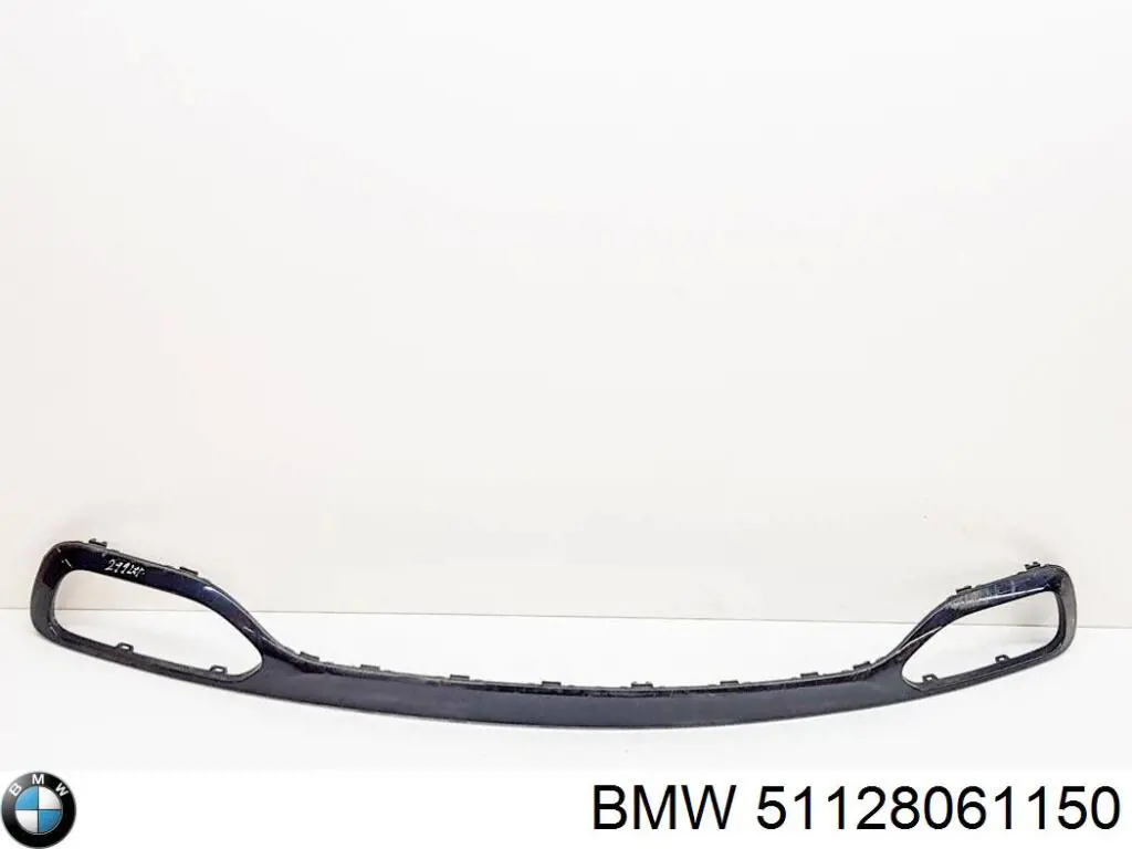 Бампер задний, нижняя часть BMW 51128061150 цена, от 115.82 USD