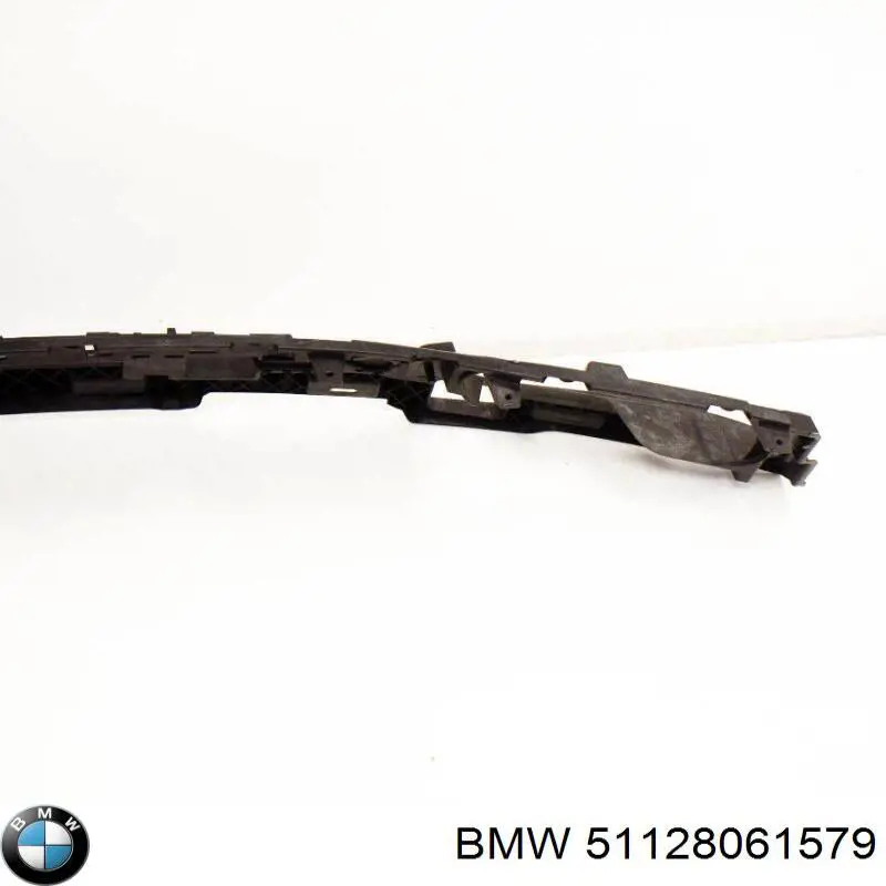Кронштейн бампера заднего центральный BMW 51128061579 цена, от 56.50 USD