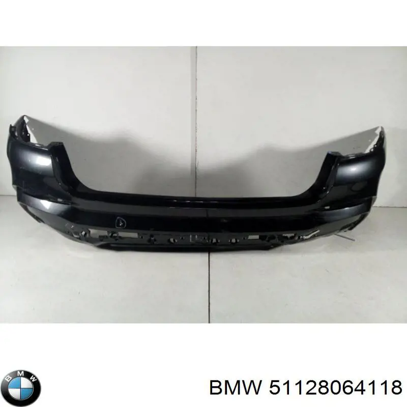 Бампер задний BMW 51128064118 цена, от 594.24 USD