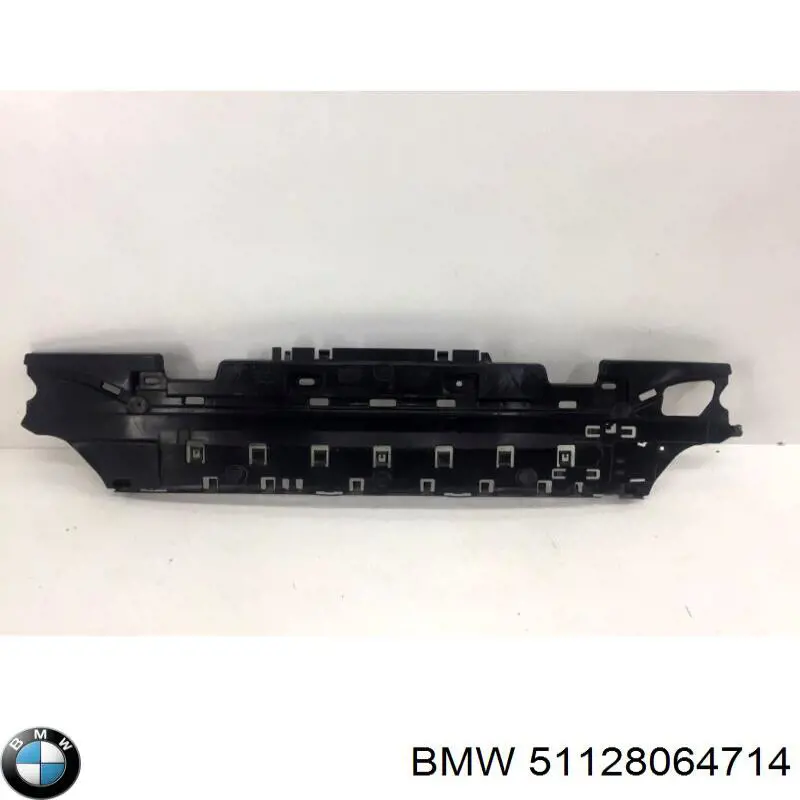 Кронштейн бампера заднего центральный BMW 8064714 цена, от 19.71 USD