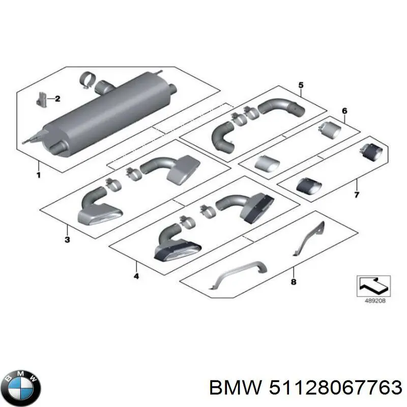 51128067763 BMW 