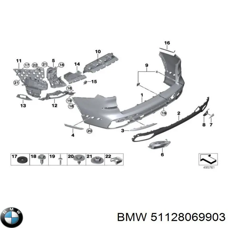 51128069903 BMW 