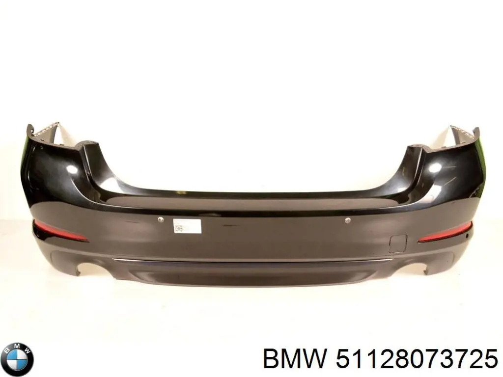 Купить 7095129 Autotechteile Задний бампер