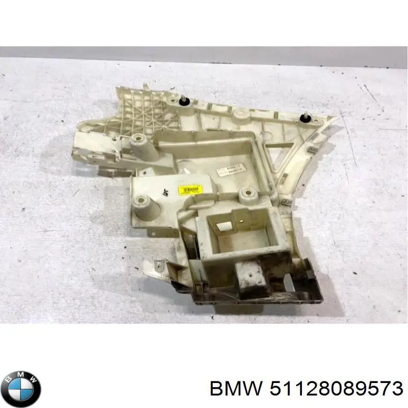 Направляющая заднего бампера левая BMW 8089573 цена, от 182.00 USD