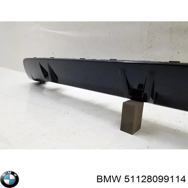 Накладка бампера заднего BMW 51128099114 цена, от 97.06 USD