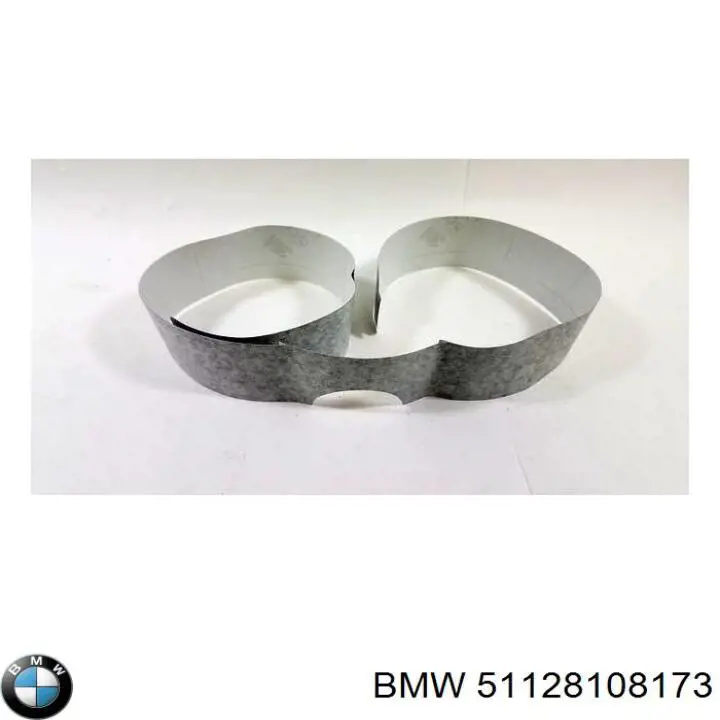 Бампер задний BMW 51128108173 цена, от 1643.08 USD
