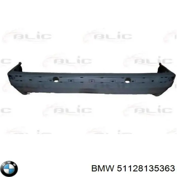 Бампер задний BMW 51128135363 цена, от 50.68 USD