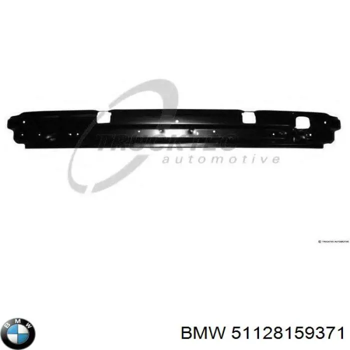 Усилитель заднего бампера BMW 5 E39 (Бмв 5)