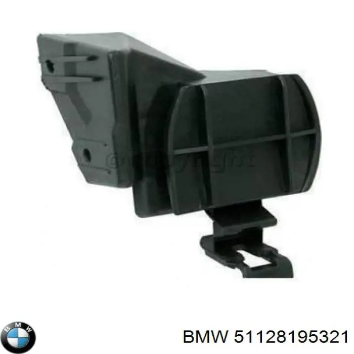 Купить 51128195321 BMW 