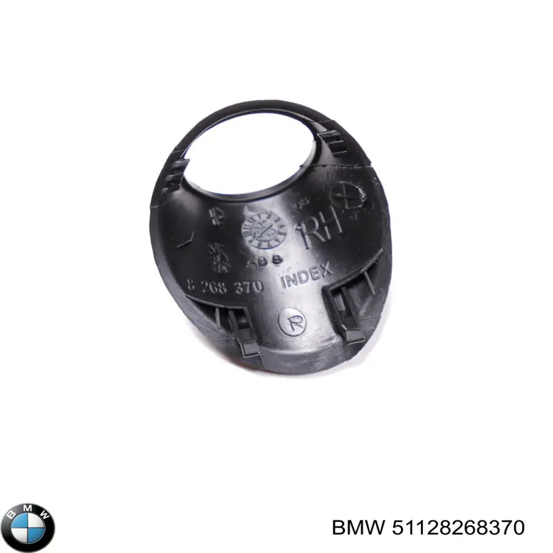 Кронштейн датчика парктроника задний боковой на BMW X5 (E53) купить.