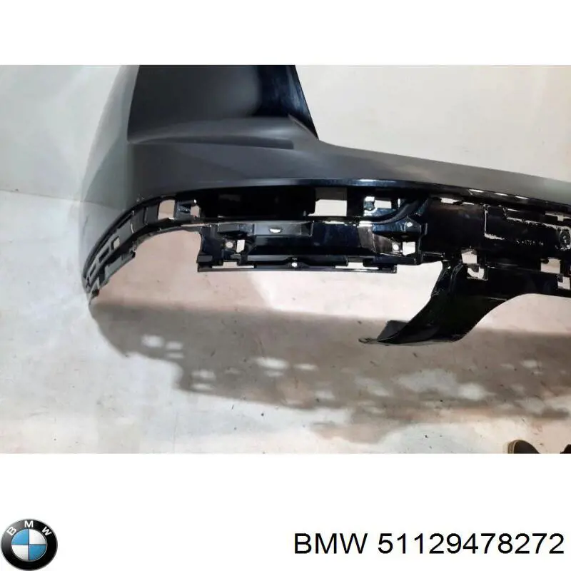 Бампер задний BMW 51129478272 цена, от 355.53 USD