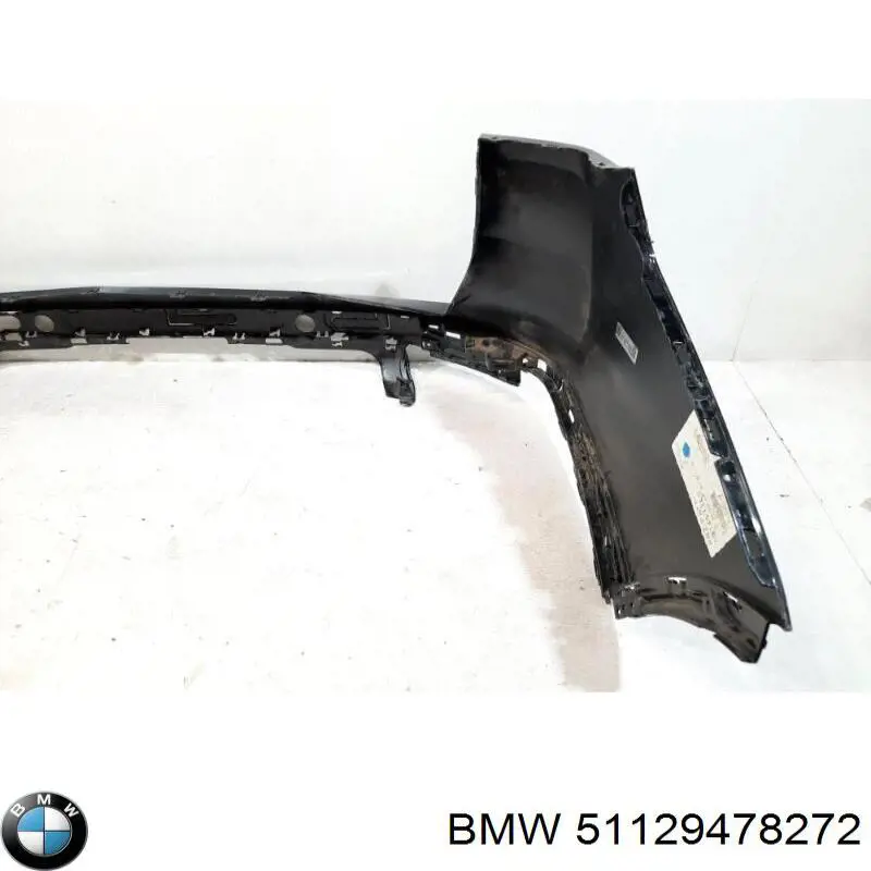 Купить 51129478272 BMW Задний бампер