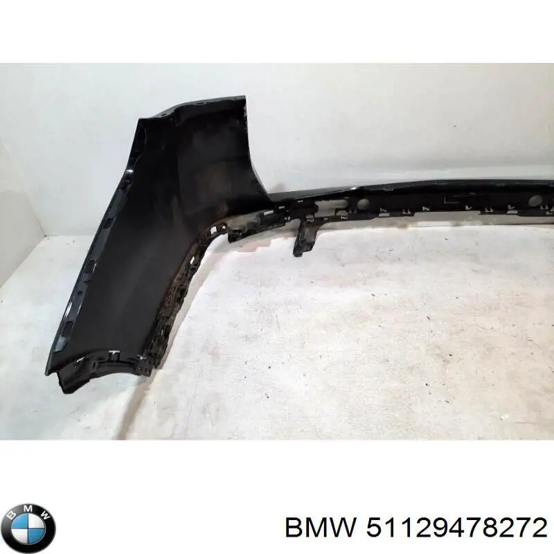 51129478272 BMW Задний бампер