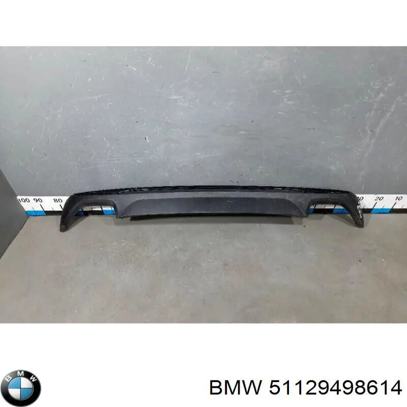 Купить 51129498614 BMW Нижняя часть заднего бампера