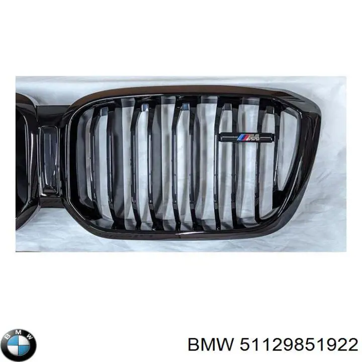  51129851922 BMW