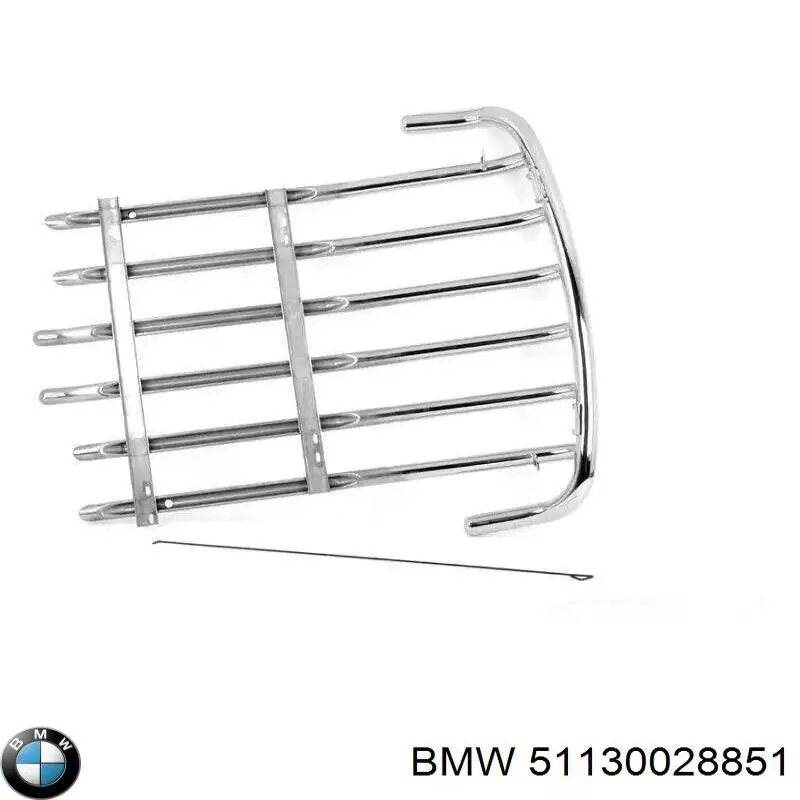  51130028851 BMW