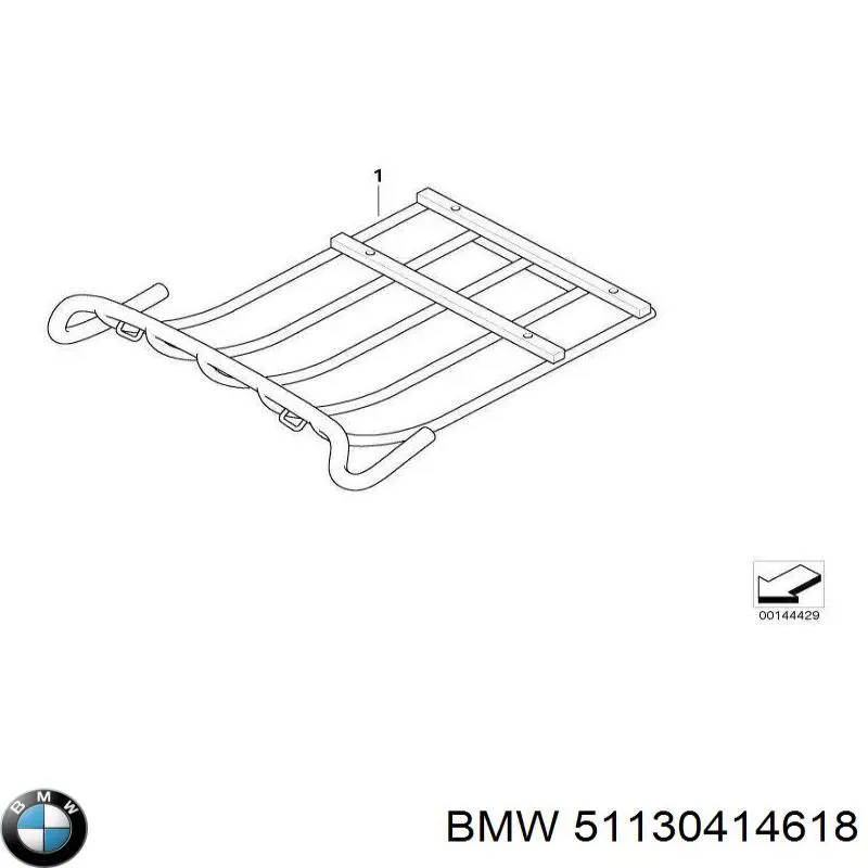  51130414618 BMW