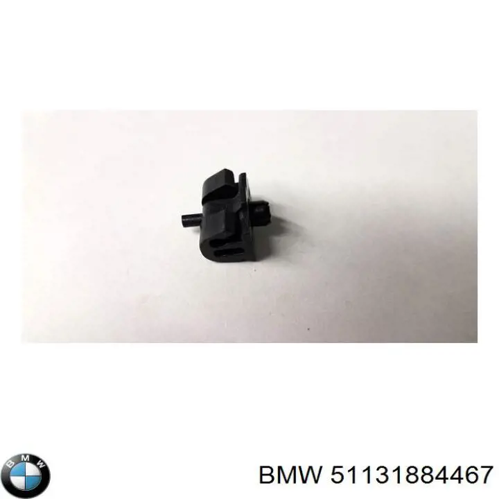 Хомут глушителя 51131884467 BMW